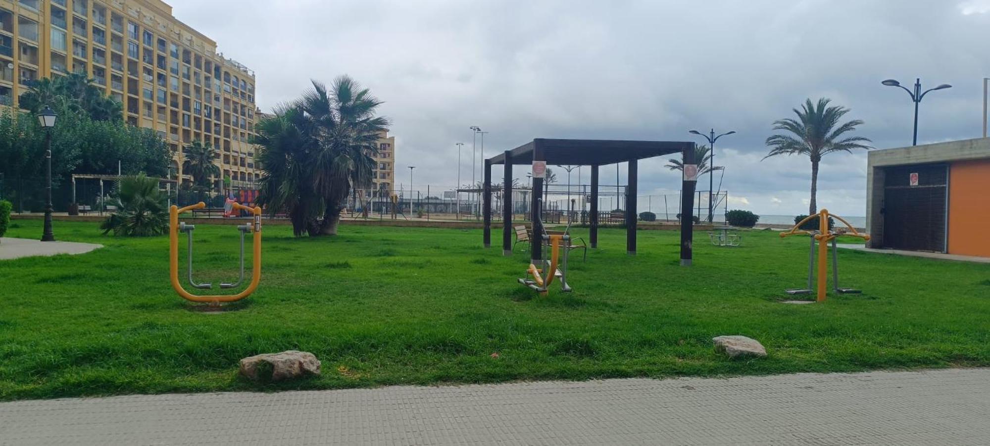 Apartamento 1 línea playa Porsa playa Alboraya Port Saplaya Exterior foto